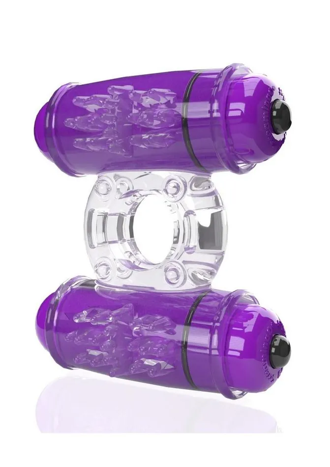 Couples Screaming O 4t Double Wammy Silicone Rechargeable Dual Vibrating Couples Cock Ring Couples Screaming O 4t Double Wammy Silicone Rechargeable Dual Vibrating Couples Cock Ring