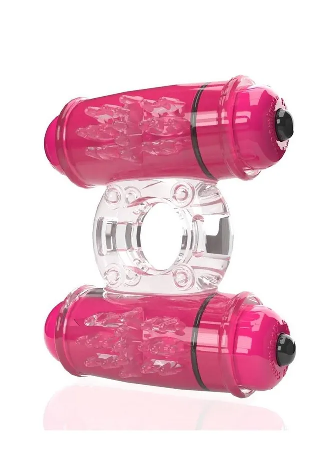 Couples Screaming O 4t Double Wammy Silicone Rechargeable Dual Vibrating Couples Cock Ring Couples Screaming O 4t Double Wammy Silicone Rechargeable Dual Vibrating Couples Cock Ring