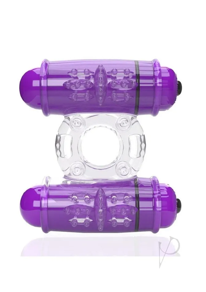 Couples Screaming O 4t Double Wammy Silicone Rechargeable Dual Vibrating Couples Cock Ring Couples Screaming O 4t Double Wammy Silicone Rechargeable Dual Vibrating Couples Cock Ring