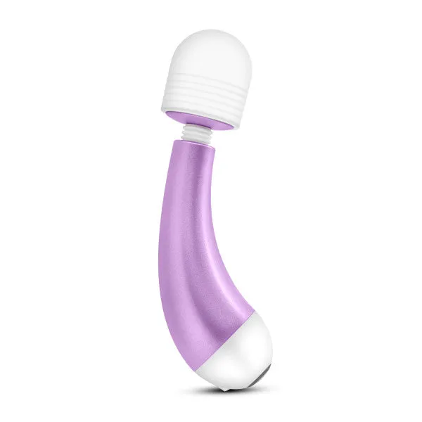 Noje W3 Wisteria Wand Massager Blush Novelties Vibrators