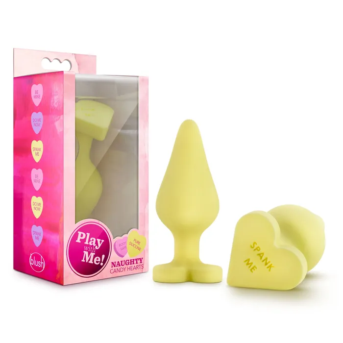 Vibrators Blush Naughty Candy Hearts Blush