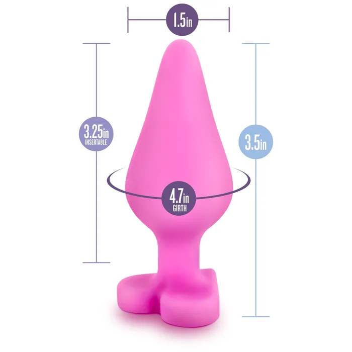 Vibrators Blush Naughty Candy Hearts Blush