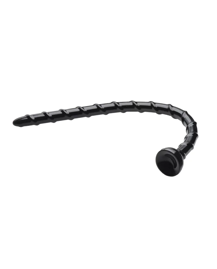 Vibrators XR Brands Hosed 1 Swirl Hose 18 Long Vibrators XR Brands Hosed 1 Swirl Hose 18 Long