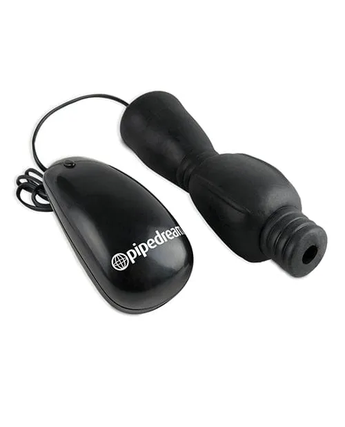 Fetish Fantasy Series Vibrating Head Teazer Black Pipedream Products Couples Fetish Fantasy Series Vibrating Head Teazer Black Pipedream Products Couples