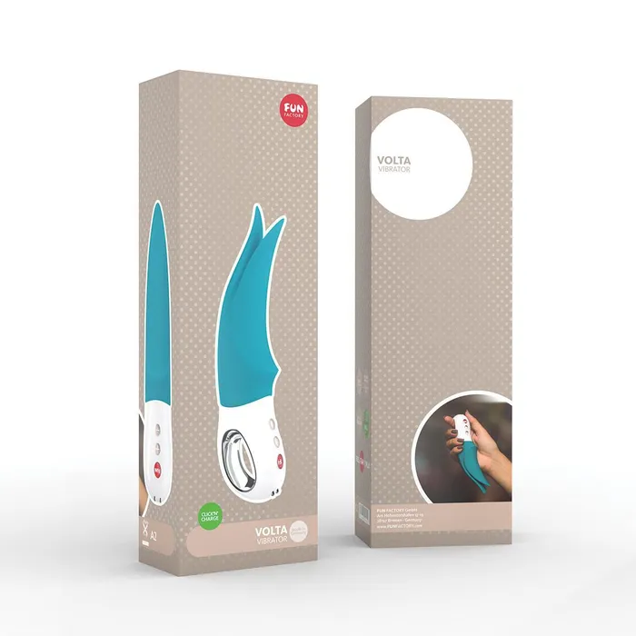 Fun Factory Volta Fun Factory Vibrators