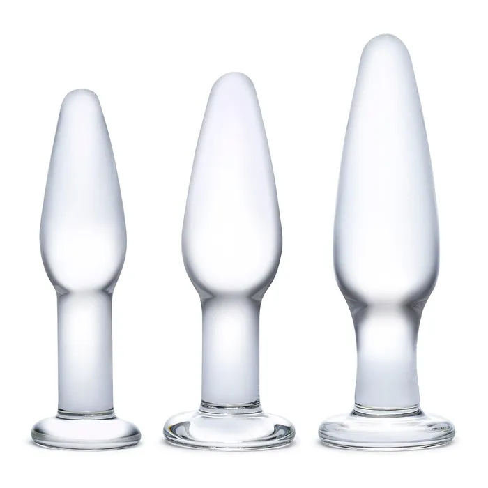 Glas GLAS 3pc Anal Training Set Anal