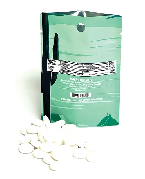 Male Sex Toys EL Products INC High Dry Cottonmouth Mints Pack of 25 Wintergreen Male Sex Toys EL Products INC High Dry Cottonmouth Mints Pack of 25 Wintergreen
