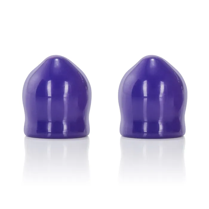 Vibrators Nipple Play Mini Nipple Suckers Purple CalExotics Vibrators Nipple Play Mini Nipple Suckers Purple CalExotics