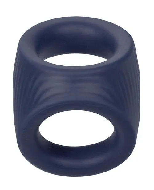 Vibrators Viceroy Max Dual Ring Blue CalExotics