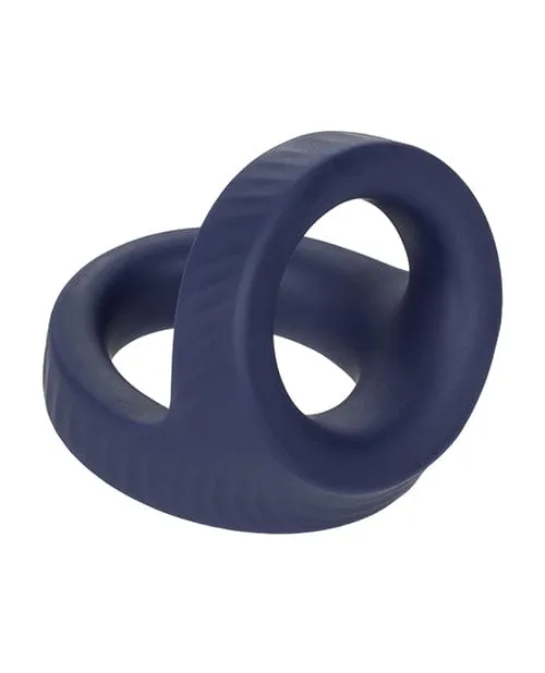 Vibrators Viceroy Max Dual Ring Blue CalExotics