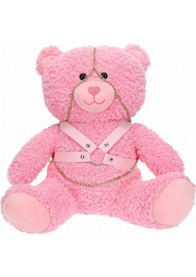 Couples SLine SLine Bear Bondage Fuzzy
