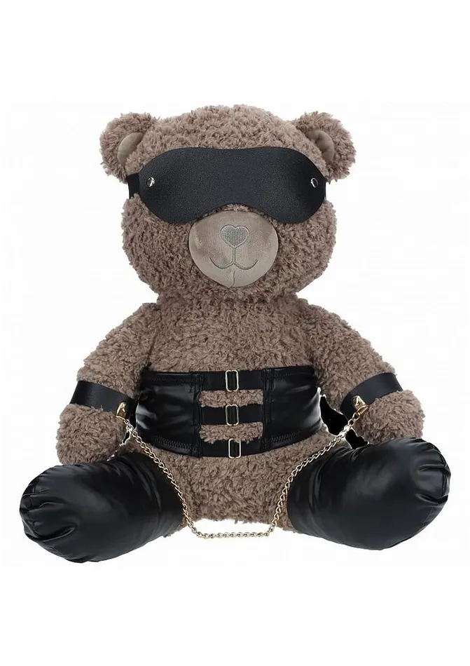 Couples SLine SLine Bear Bondage Fuzzy