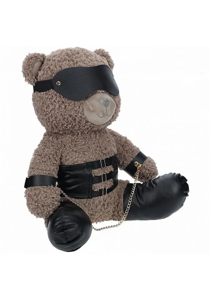 Couples SLine SLine Bear Bondage Fuzzy