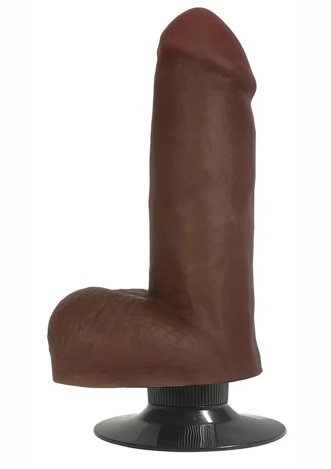 Jock Jock Vibrating Dildo with Balls Female Sex Toys