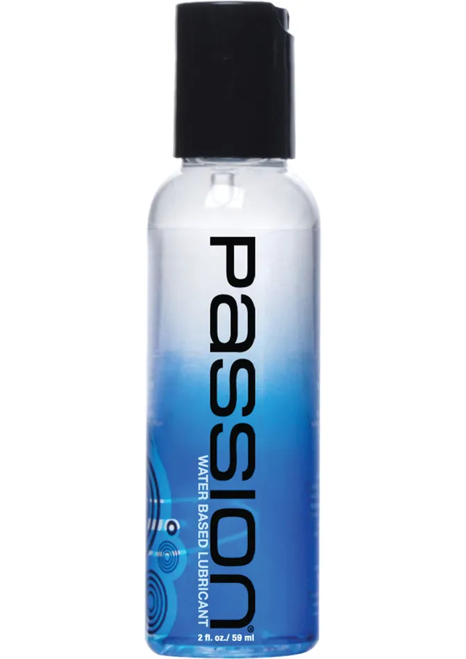 Passion Water Based Lubricant Passion Lubricants