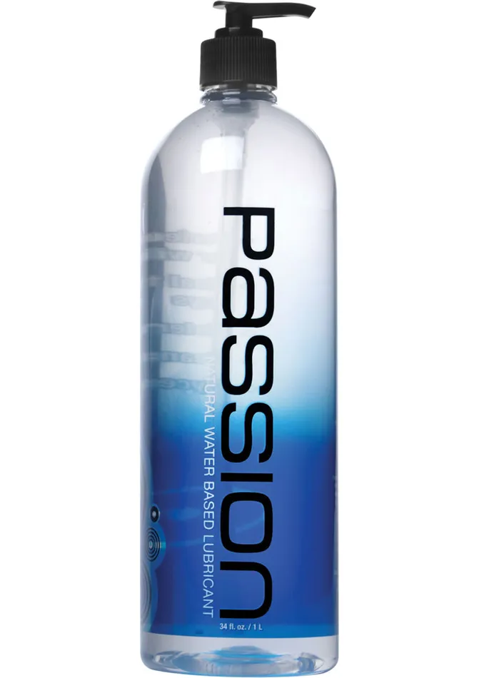 Passion Water Based Lubricant Passion Lubricants