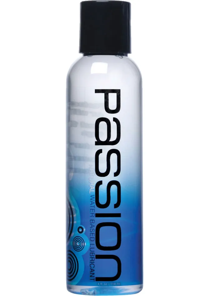 Passion Water Based Lubricant Passion Lubricants