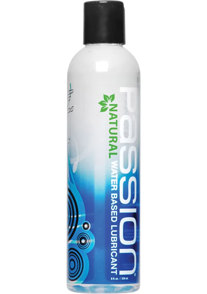 Passion Water Based Lubricant Passion Lubricants