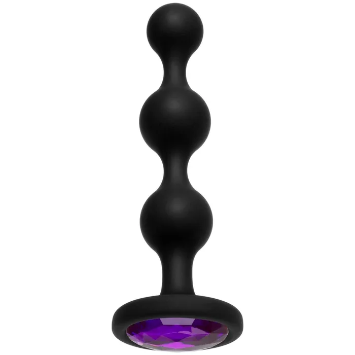 Anal Doc Johnson Booty Bling Wearable Silicone Beads Anal Doc Johnson Booty Bling Wearable Silicone Beads