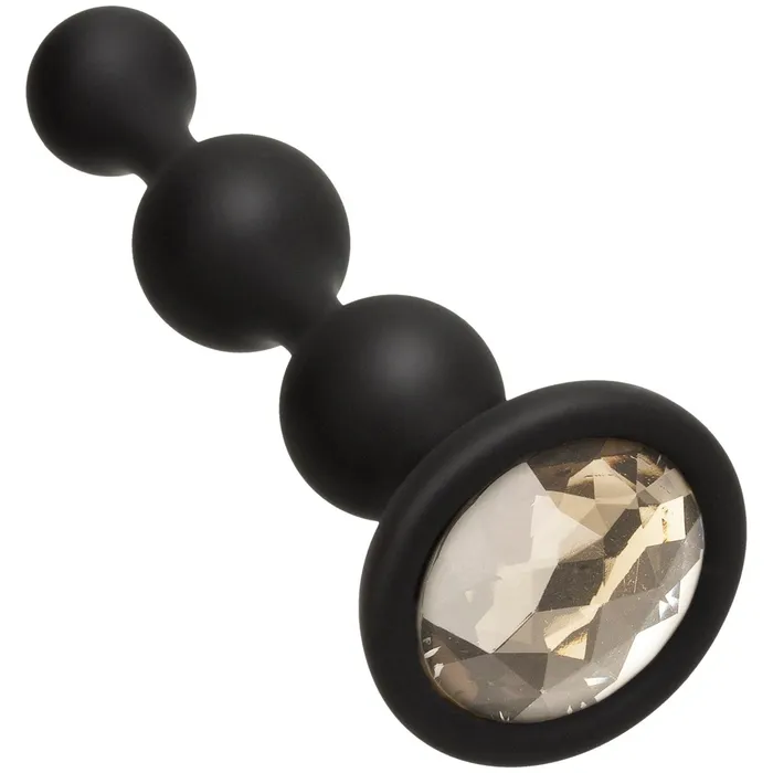 Anal Doc Johnson Booty Bling Wearable Silicone Beads Anal Doc Johnson Booty Bling Wearable Silicone Beads