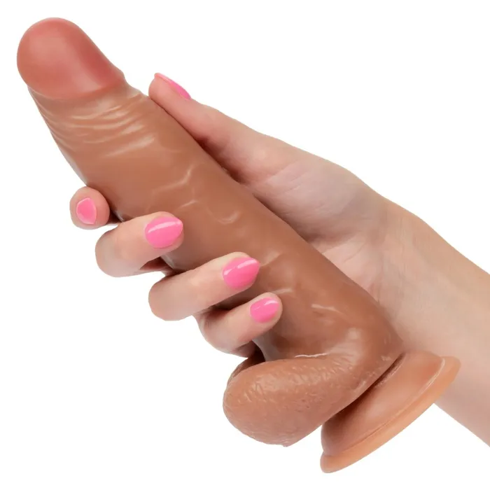 Dildos CalExotics Working Stiff the Ceo Brown