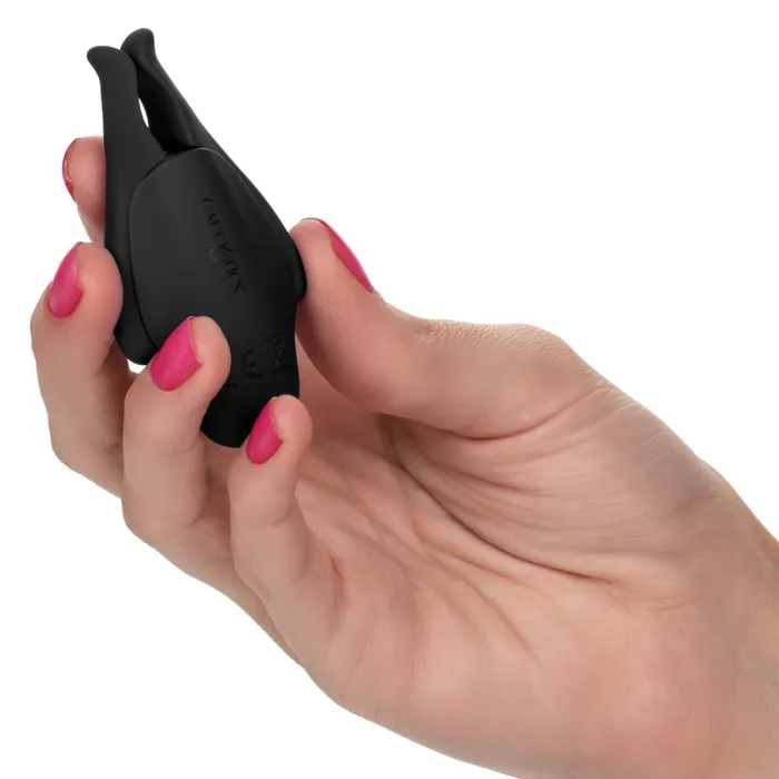 Nipple Play Rechargeable Nipplettes CalExotics Female Sex Toys Nipple Play Rechargeable Nipplettes CalExotics Female Sex Toys