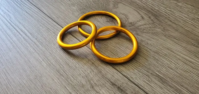 Vibrators Ballisticmetal Wholesale Anodized Aluminum Round Cockring Cock Ring Red Blue Purple Copper Colors Vibrators Ballisticmetal Wholesale Anodized Aluminum Round Cockring Cock Ring Red Blue Purple Copper Colors