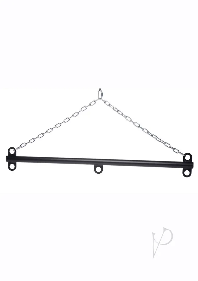 Anal Master Series Ms Levitate Suspension Bar Black
