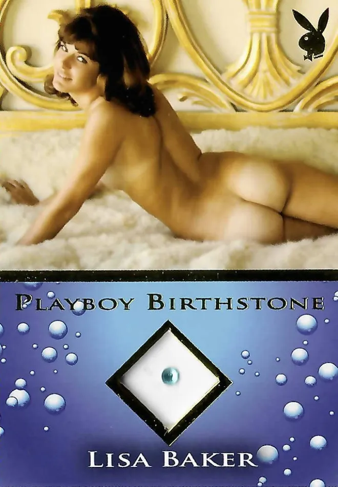 Greenthunderbirds Cards Vibrators Playboy Bathing Beauties Birthstone Card Lisa Baker Greenthunderbirds Cards Vibrators Playboy Bathing Beauties Birthstone Card Lisa Baker