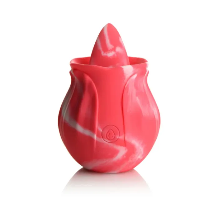 California Exotic Novelties The Bloom Clit Licker Dildos