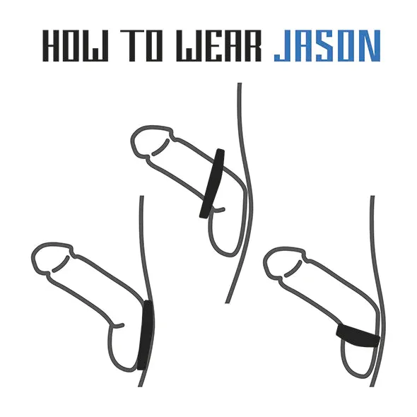 nucarasexualhealth Anal VelvOr Rooster Jason BLACK nucarasexualhealth Anal VelvOr Rooster Jason BLACK