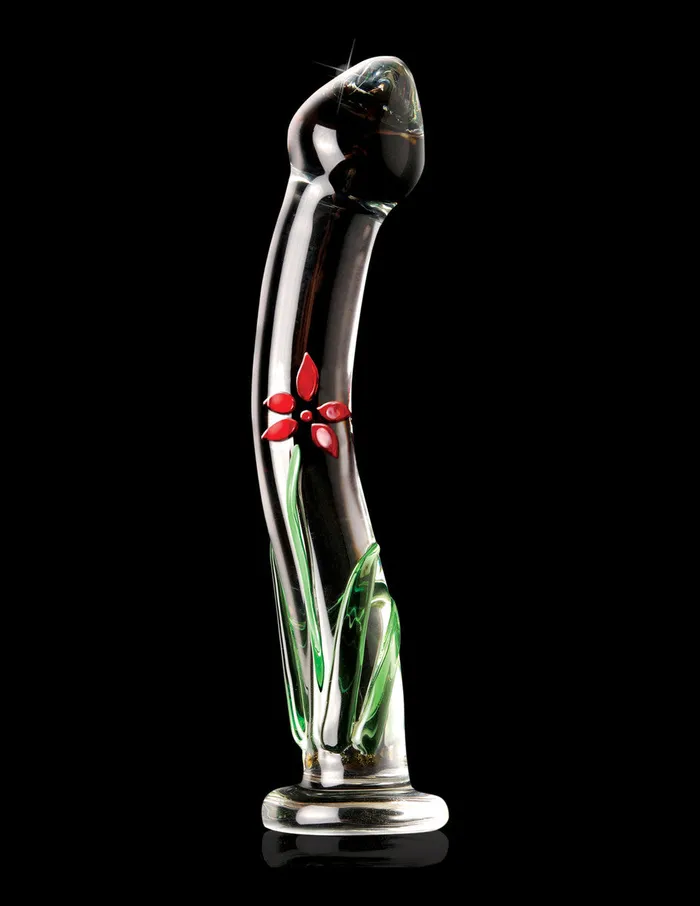 Icicles No 21 GLASS DILDO Pipedream Products Dildos