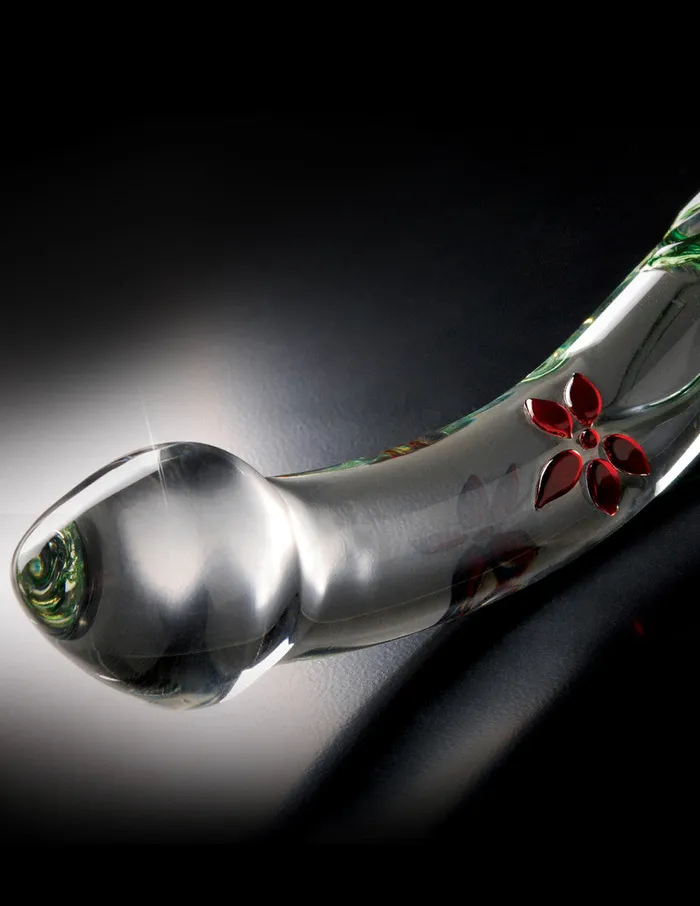 Icicles No 21 GLASS DILDO Pipedream Products Dildos