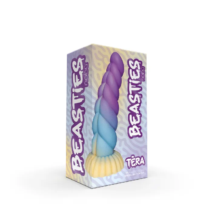 Nobu Beasties Tera Fantasy Dong NOB Dildos