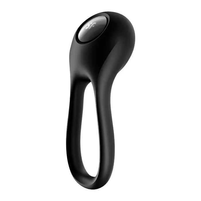 Satisfyer Majestic Duo Vibrating Cock Ring SATISFYER Couples