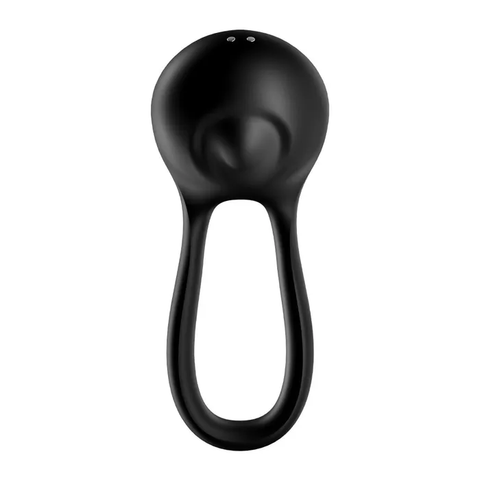 Satisfyer Majestic Duo Vibrating Cock Ring SATISFYER Couples