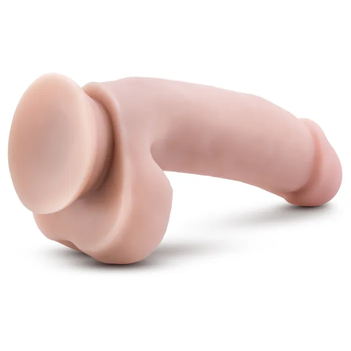 Female Sex Toys Coverboy The Pizza Boy Realistic 7 Dildo Blush