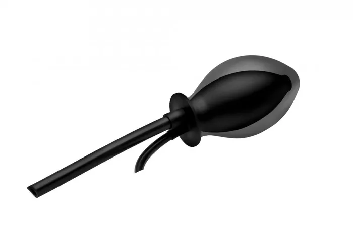 Mistress Male Sex Toys Isabella Sinclaire Inflatable Enema Plug