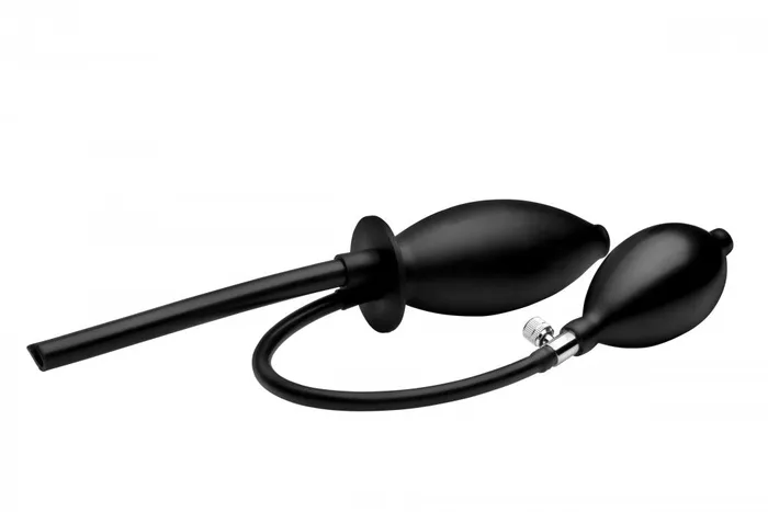 Mistress Male Sex Toys Isabella Sinclaire Inflatable Enema Plug