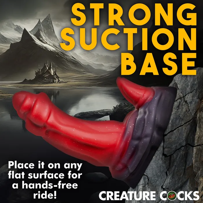 Ogre Silicone Dildo Creature Cocks Dildos