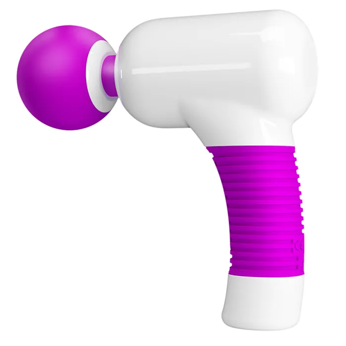 Pretty Love Vibrators Pretty Love Super Power Vibrating Gun Massager