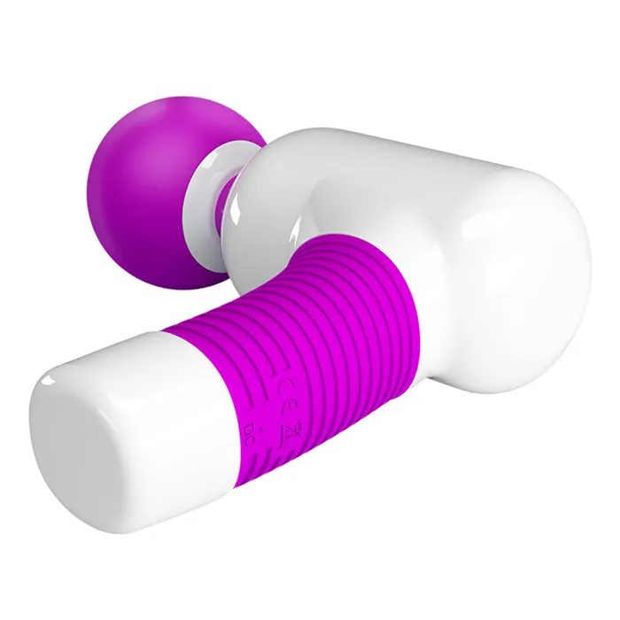 Pretty Love Vibrators Pretty Love Super Power Vibrating Gun Massager