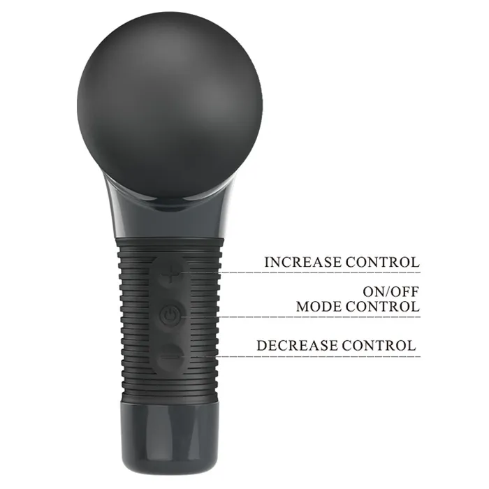 Pretty Love Vibrators Pretty Love Super Power Vibrating Gun Massager