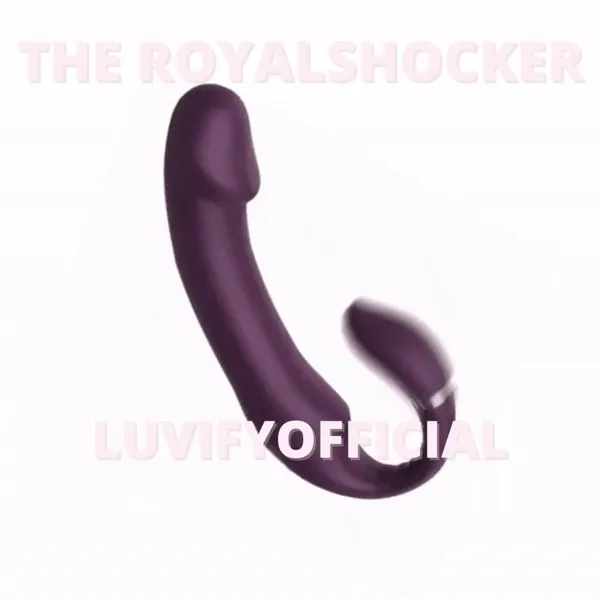 Royal Shocker Luvifyofficial Vibrators