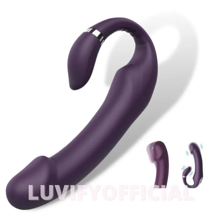 Royal Shocker Luvifyofficial Vibrators