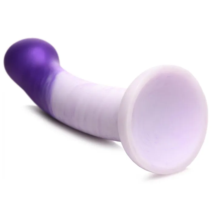 Strap U Female Sex Toys GSwirl GSpot Silicone Dildo