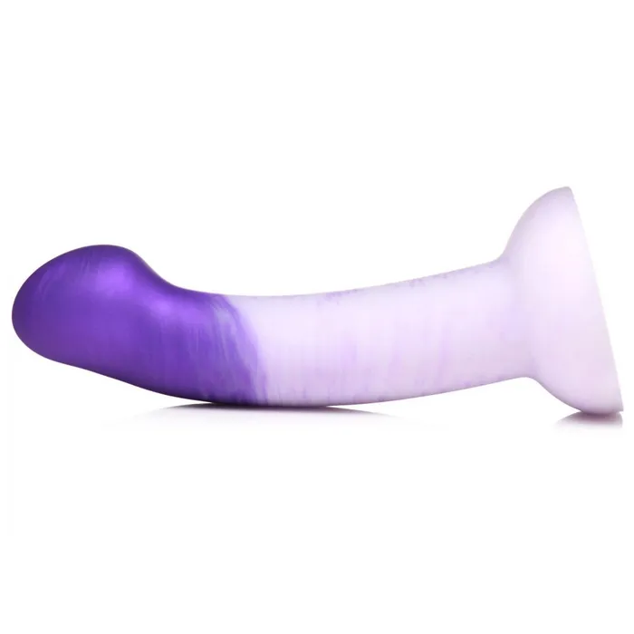 Strap U Female Sex Toys GSwirl GSpot Silicone Dildo
