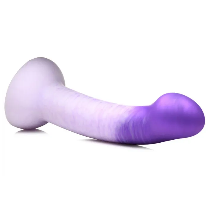 Strap U Female Sex Toys GSwirl GSpot Silicone Dildo